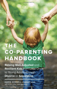 the co-parenting handbook - parenting book